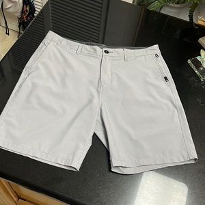 Quicksilver amphibian shorts